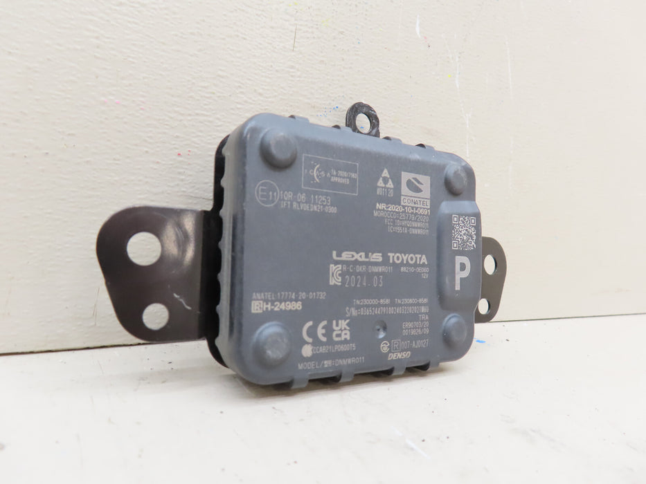 2022-2024 TOYOTA/LEXUS FRONT DISTANCE CRUISE CONTROL SENSOR OEM 88210-0E060