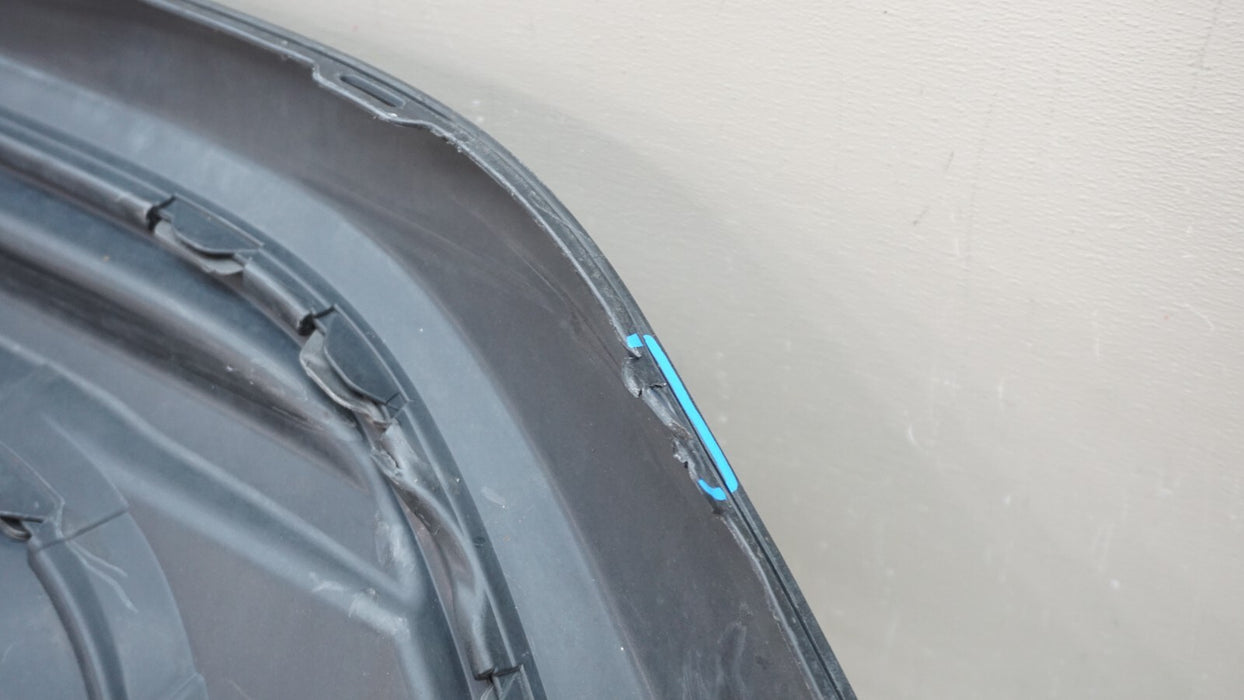 2015-2016 HONDA CR-V FRONT LOWER BUMPER COVER PANEL PLASTIC OEM 71102-T1W-A000