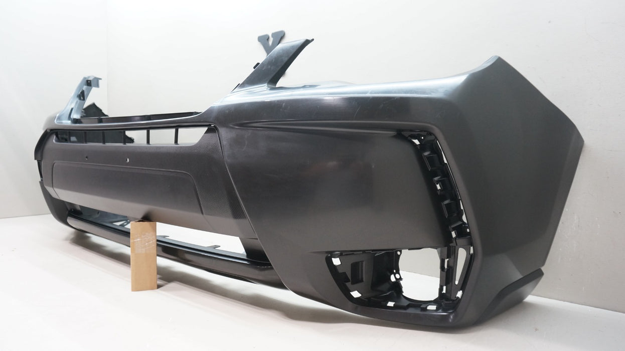 2014-2018 SUBARU FORESTER XT FRONT BUMPER COVER OEM 57704SG021