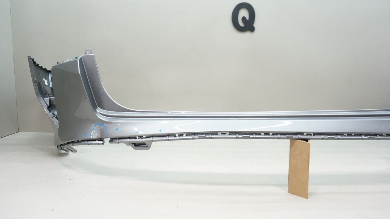 2025 KIA K4  EX / LX / LXS REAR BUMPER COVER PANEL OEM 86611-GG000