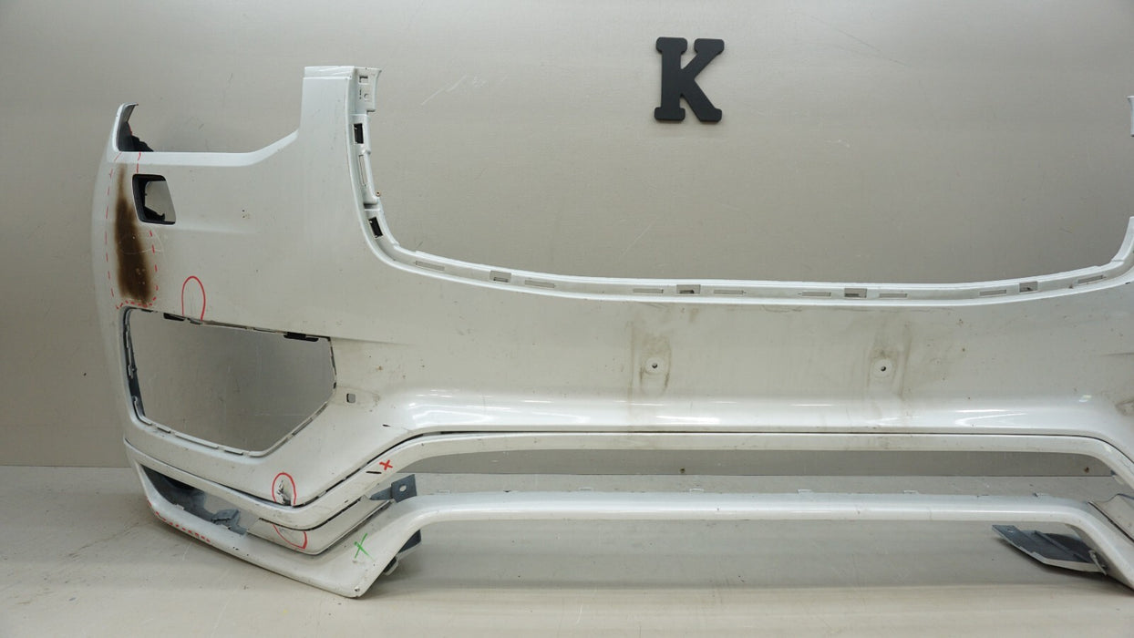 2016-2019 VOLVO XC90 FRONT BUMPER COVER OEM 31690641 16 17 18 19