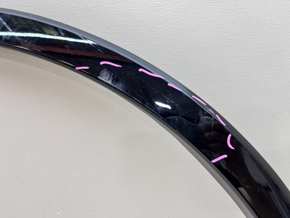 2020-2025 AUDI Q7 SQ7 RH FRONT FENDER FLARE TRIM 4M0.853.718.J OEM