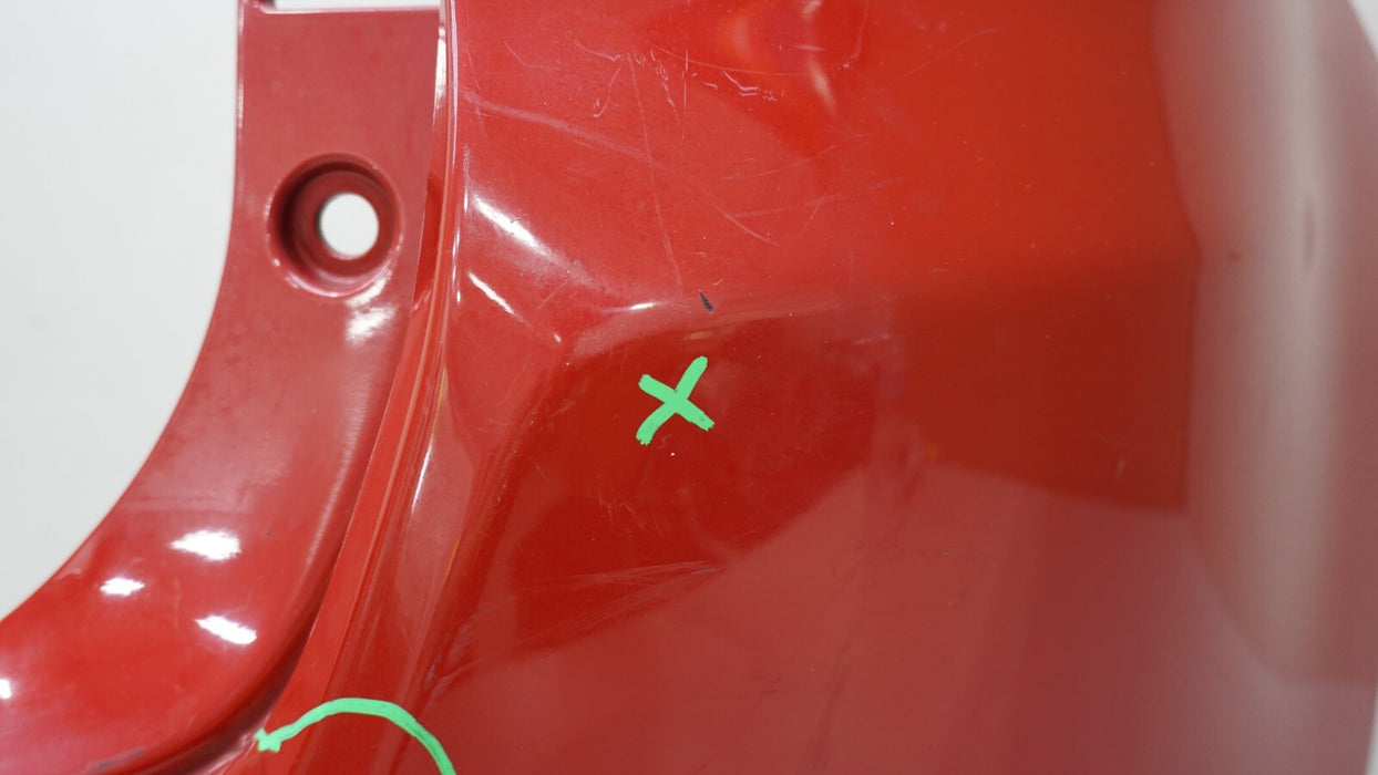 2018-2020 JEEP COMPASS 4DR SUV REAR UPPER BUMPER COVER PANEL OEM 5SY37TRMAB
