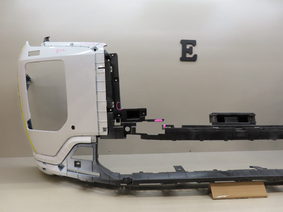 2023 2024 HYUNDAI PALISADE FRONT BUMPER COVER OEM