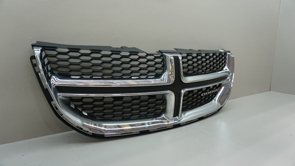 2011-2020 DODGE JOURNEY FRONT MAIN UPPER GRILLE 68127609AA OEM