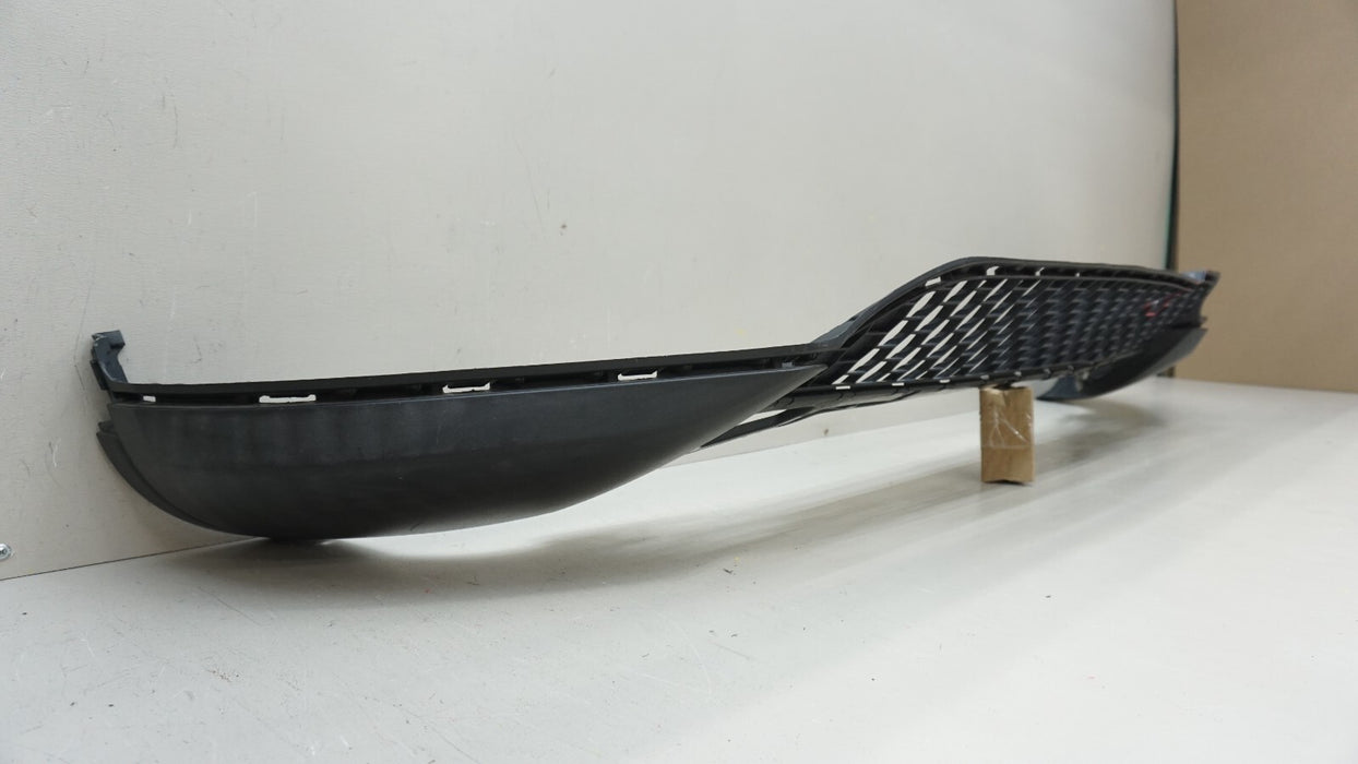 2012-2017 VOLKSWAGEN TIGUAN FRONT LOWER BUMPER COVER VALANCE OEM