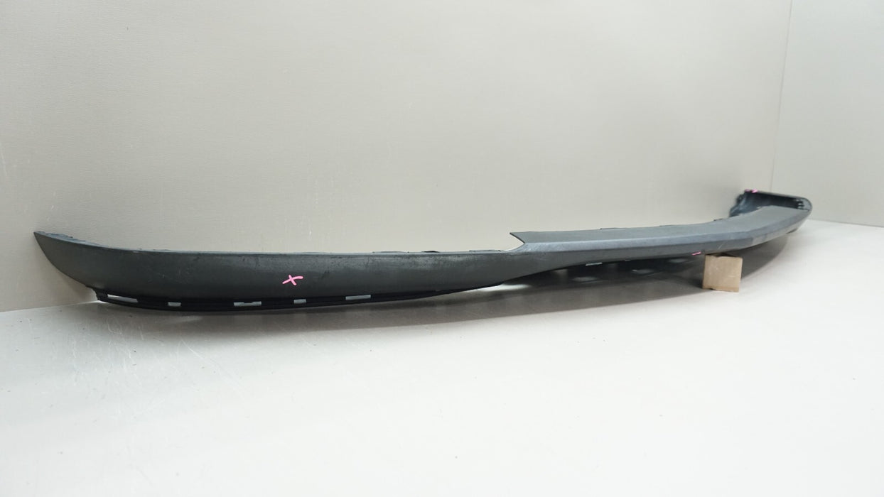 2014-2016 ACURA MDX FRONT LOWER BUMPER VALANCE PANEL 7110-TZ5 OEM