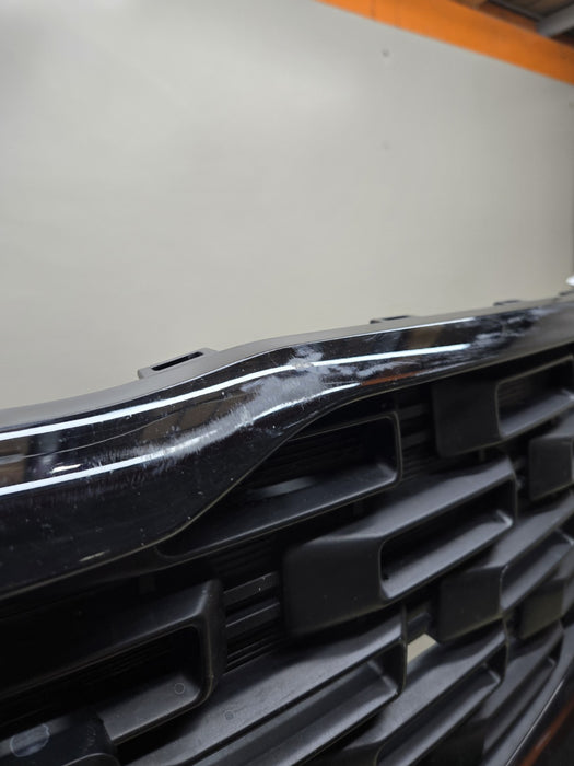 2020 2021 2022 KIA TELLURIDE FRONT COMPLETE BUMPER COVER OEM