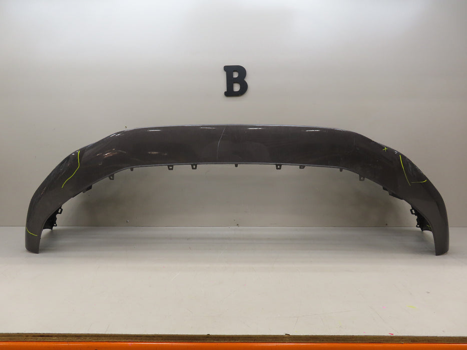 2020 2021 2022 AUDI A4 FRONT BUMPER COVER OEM 8W0 807 437