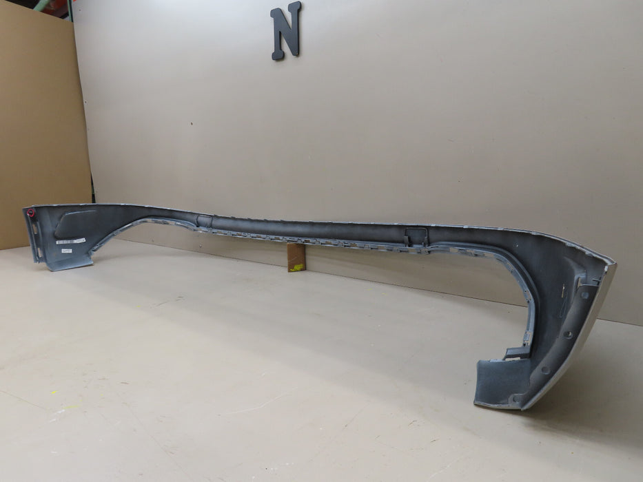 2021-2023 AUDI Q5 SQ5 REAR LOWER BUMPER COVER VALANCE OEM 80A807527A