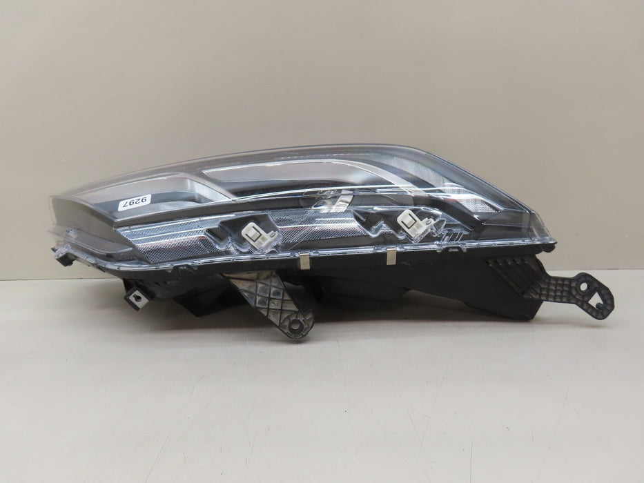 2018-2021 HONDA ODYSSEY FRONT RIGHT PASSENGER SIDE HEADLIGHT OEM 9297
