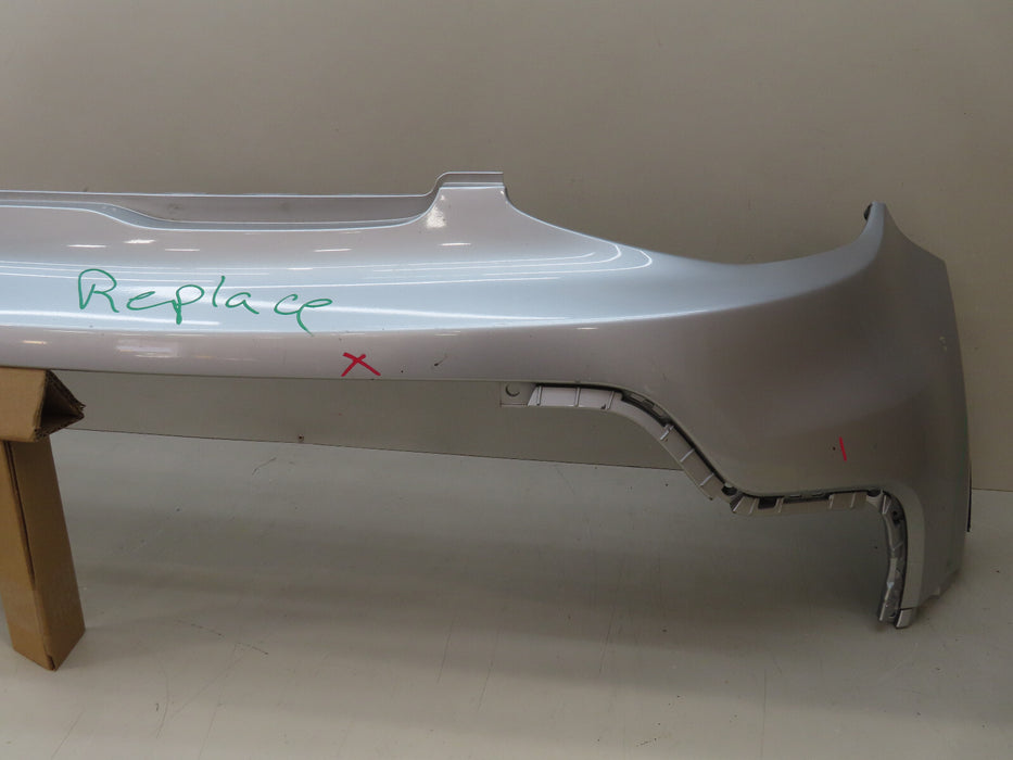 2017 2018 2019 KIA SOUL BUMPER COVER OEM 86511-B2500