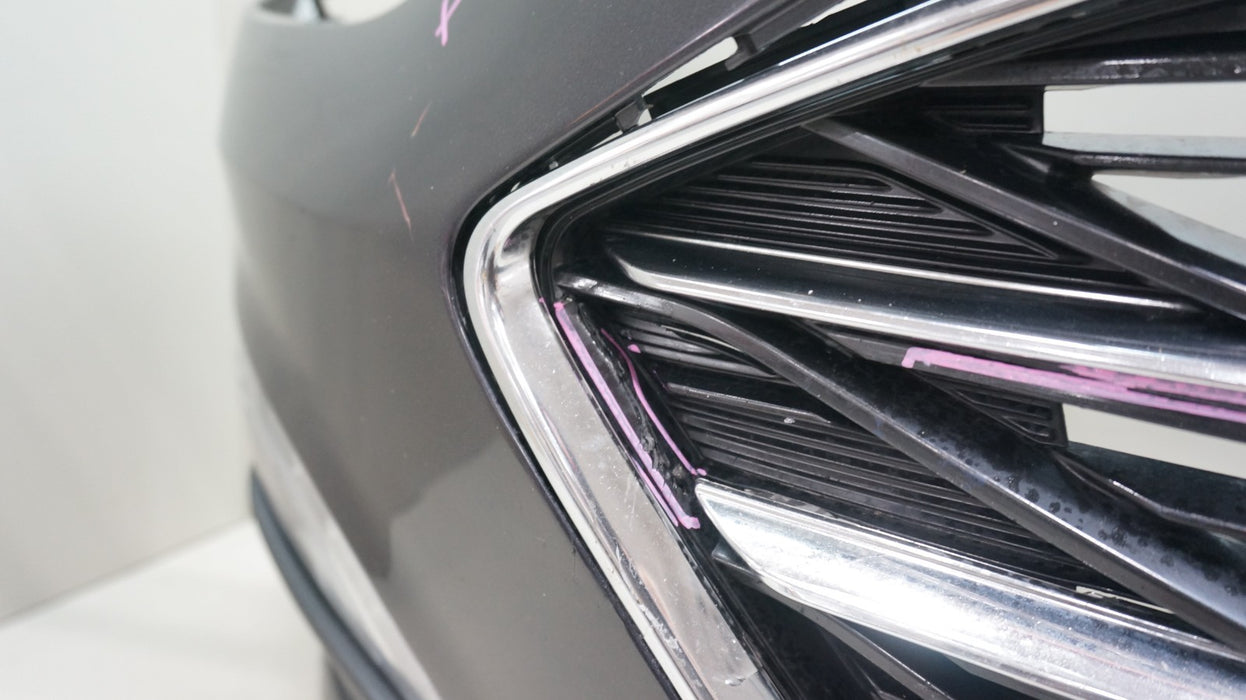 2019-2025 CHEVROLET MALIBU FRONT COMPLETE BUMPER COVER 84515107 OEM