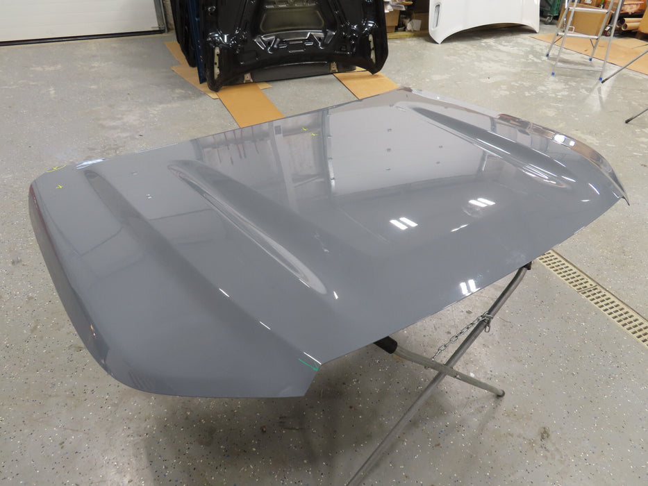 2022 2023 NISSAN FRONTIER HOOD BONNET PANEL OEM