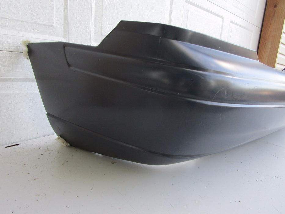 01 02 03 04 FORD FOCUS SEDAN REAR BUMPER COVER OEM