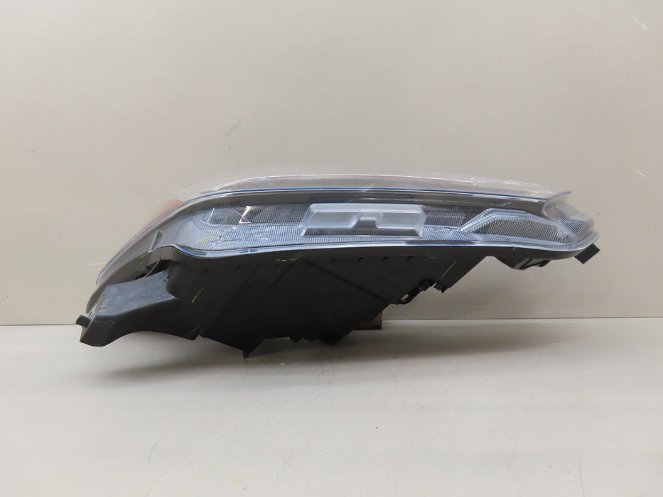2020-2022 NISSAN VERSA RIGHT PASSENGER SIDE HEADLIGHT HALOGEN AFTERMARKET 9357