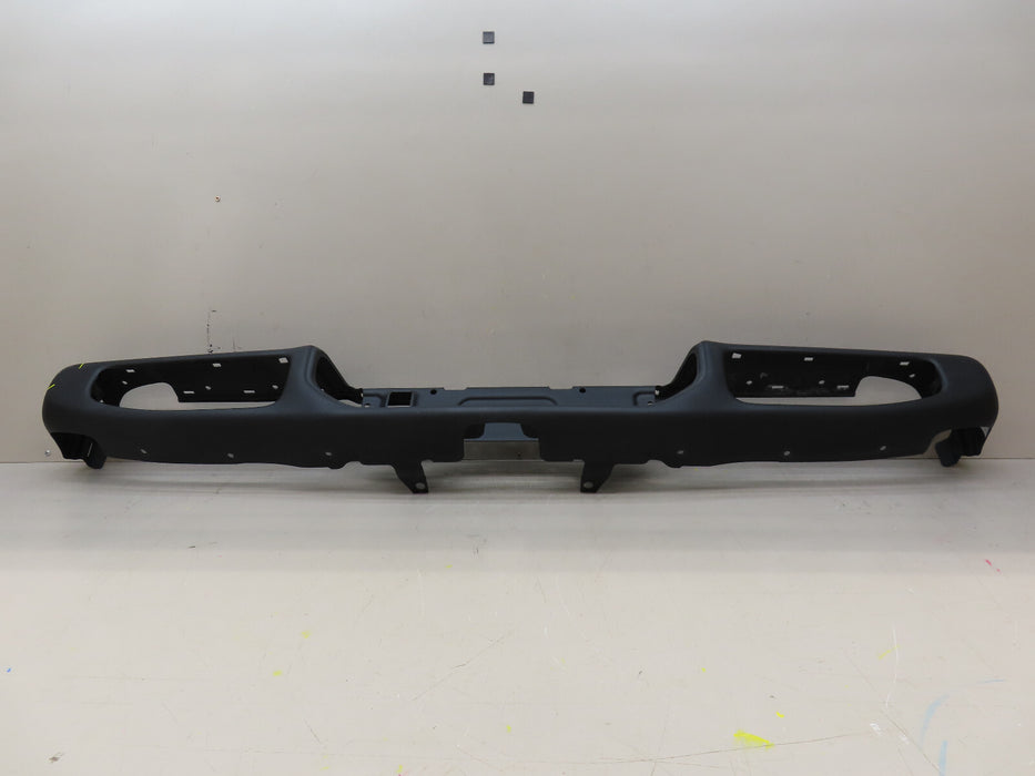 2020 2021 2022 JEEP WRANGLER  JT RUBICON REAR BUMPER COVER OEM 6LN31RXFAI