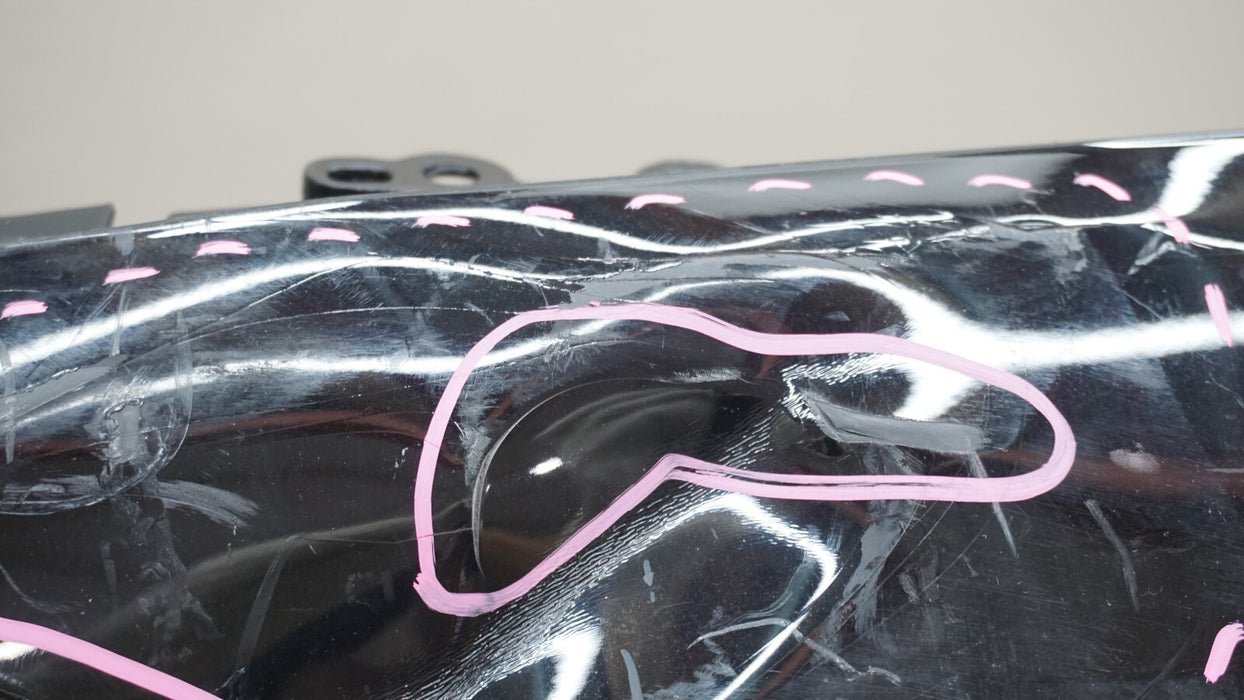 2018-2021 FORD MUSTANG FRONT BUMPER COVER JR3B-17C831 OEM  18 19 20