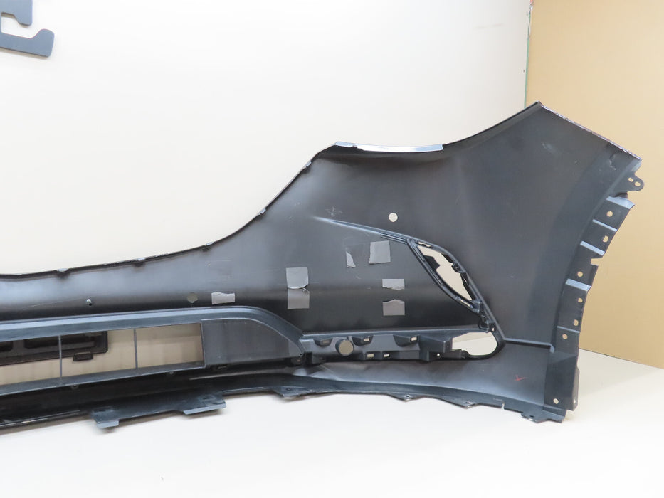 2016-2019 MAZDA CX-9 SPORT FRONT BUMPER COVER OEM TK48-50031