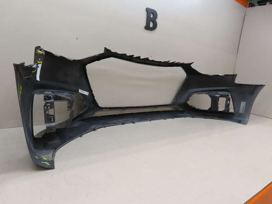 2020 2021 2022 AUDI A4 FRONT BUMPER COVER OEM 8W0 807 437