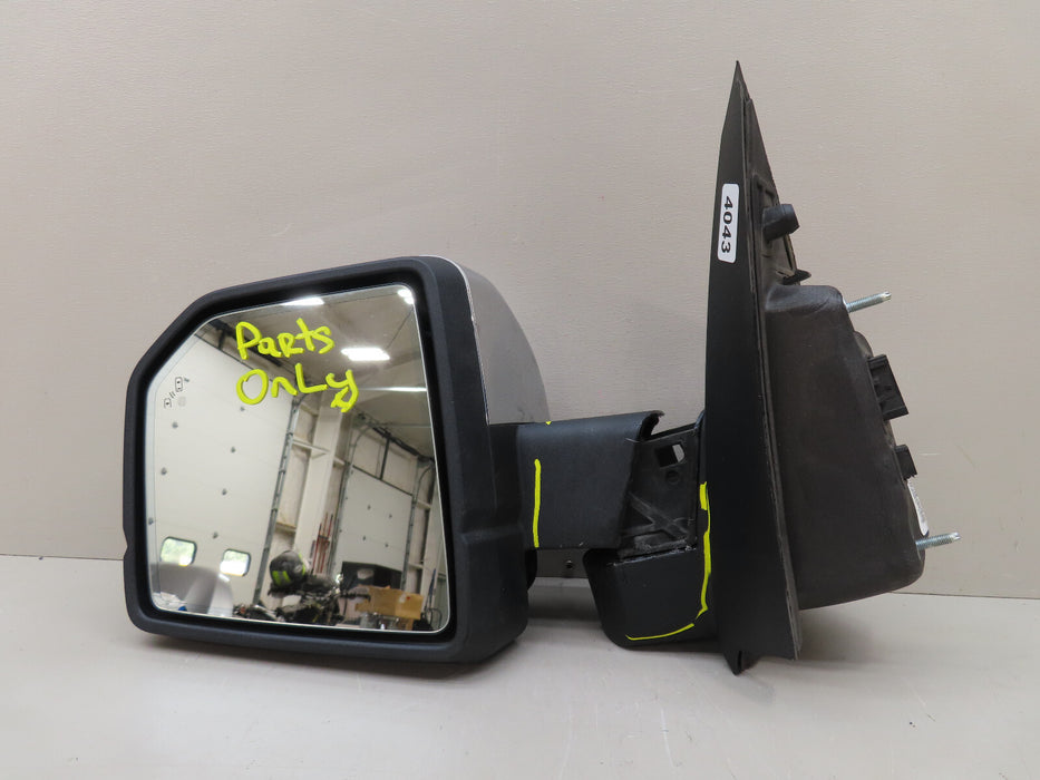 2015-2020 FORD F150 F-150 FRONT LEFT DRIVER SIDE MIRROR OEM PARTS ONLY