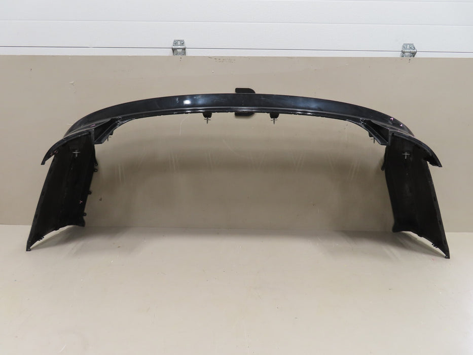 2017-2019 AUDI A8 REAR BUMPER COVER OEM P# 4N0807511D