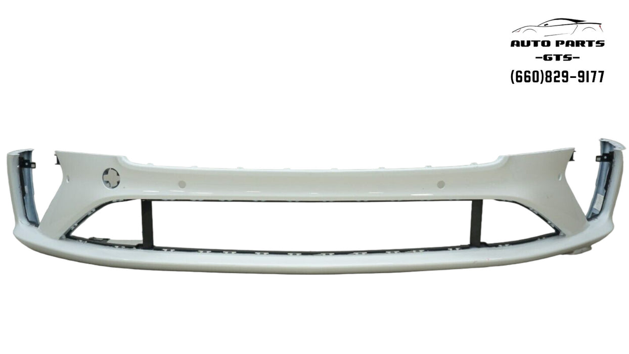 2020-2021 BENTLEY CONTINENTAL GT COUPE FRONT BUMPER COVER PANEL OEM 3SD807437
