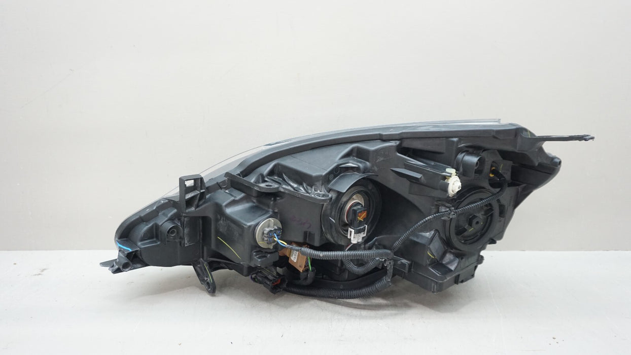 2016-2019 NISSAN SENTRA FRONT RIGHT PASSENGER SIDE HALOGEN HEADLIGHT OEM