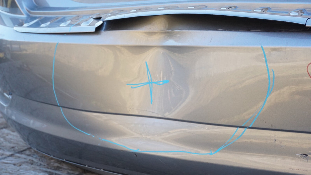 2019 2020 2021 VOLKSWAGEN JETTA REAR BUMPER COVER 17A807421 OEM 19 20 21