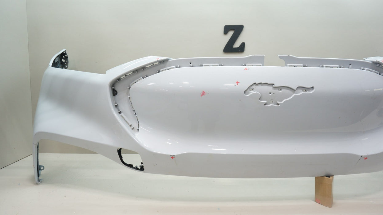 2021-2024 FORD MUSTANG MACH-E FRONT BUMPER COVER LJ8B-17C831 OEM