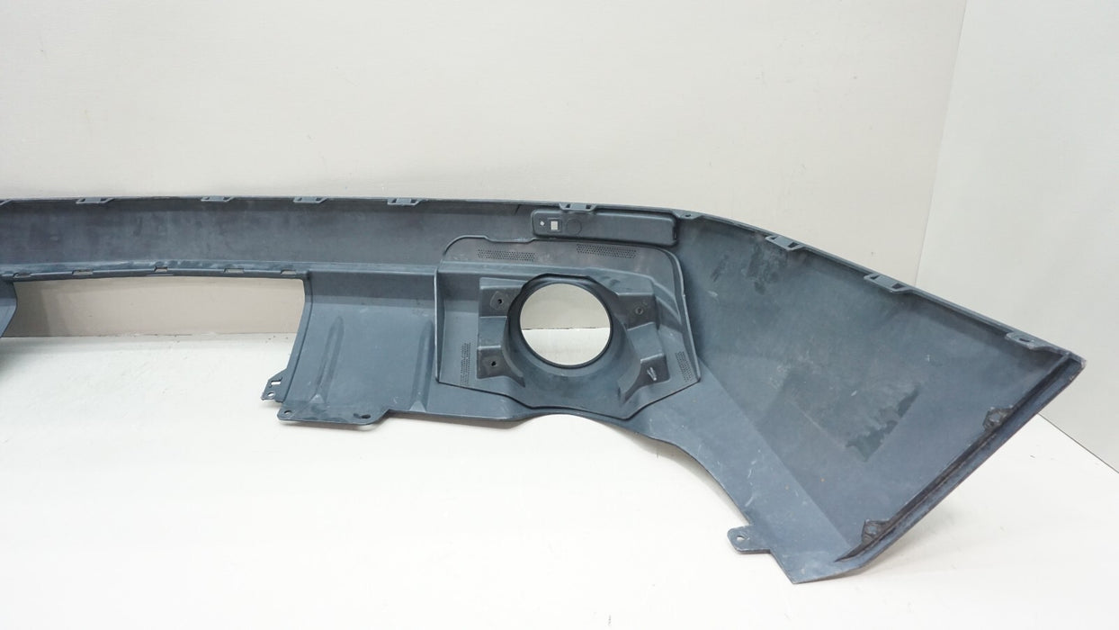 2010-2016 CADILLAC SRX REAR BUMPER LOWER COVER VALANCE PANEL OEM 25777279