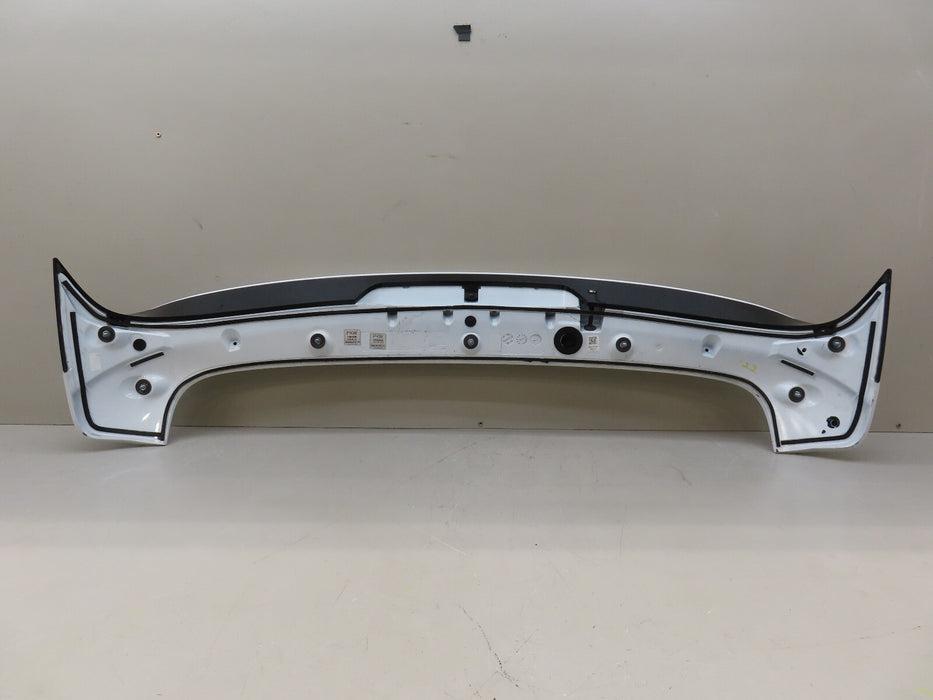 2016-2021 HYUNDAI TUCSON REAR LIFT GATE UPPER SPOILER OEM