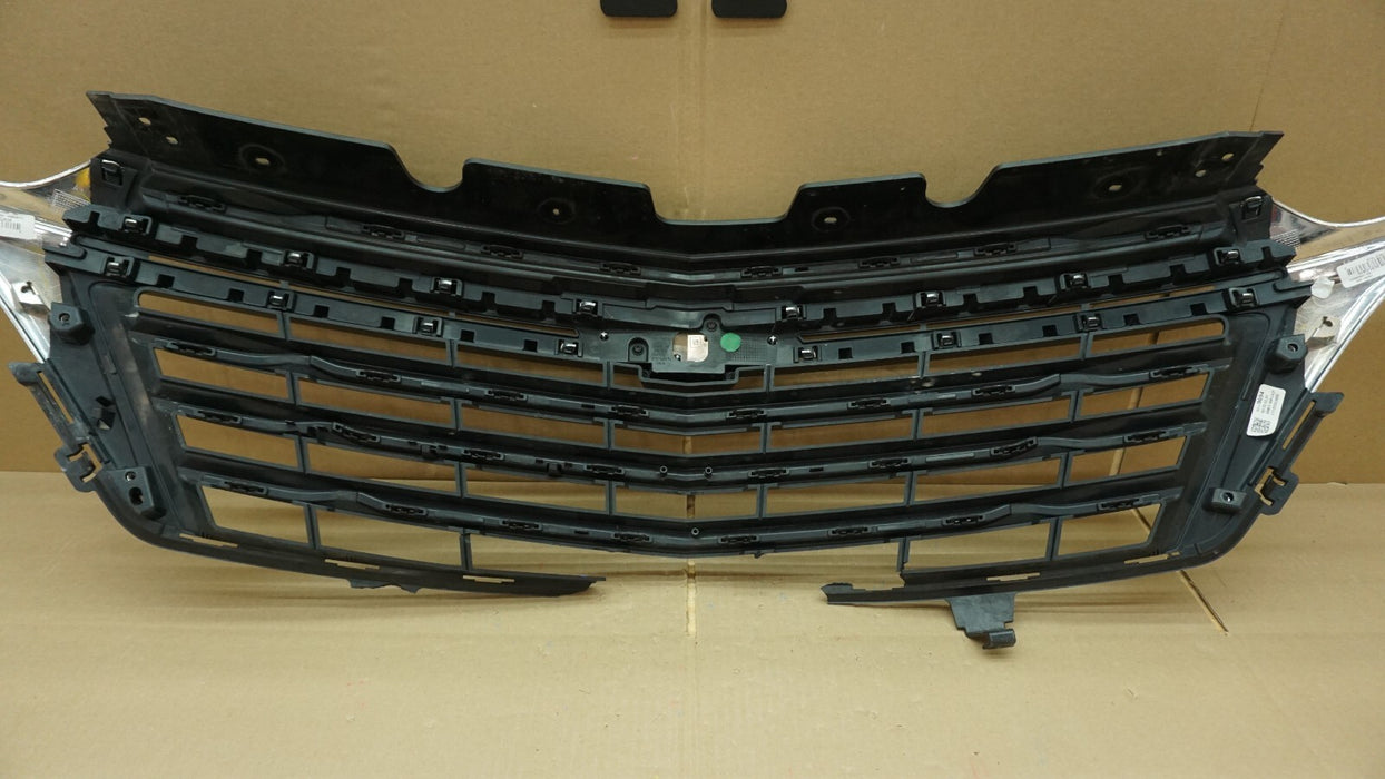 2022-2023 CHEVROLET CHEVY EQUINOX FRONT UPPER GRILL GRILLE OEM 84792996 22 23