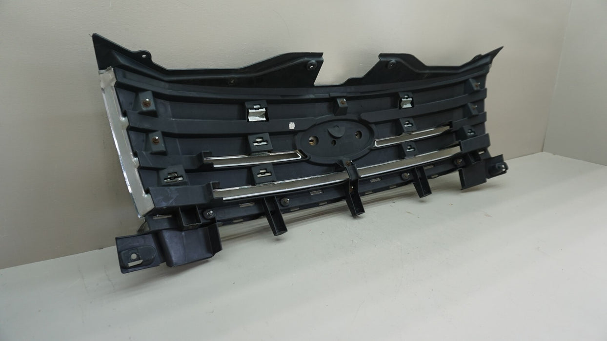 2007-2010 FORD EDGE FRONT BUMPER UPPER GRILL GRILLE OEM 7T43-8A164-AEW