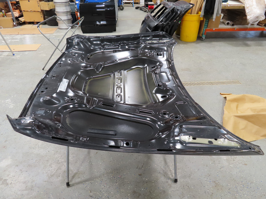 2013 2014 2015 2016 2017 2018 DODGE RAM 1500 HOOD BONNET PANEL OEM