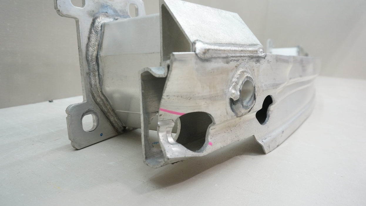 2019-2023 PORSCHE CAYENNE REAR BUMPER REINFORCEMENT IMPACT BAR OEM 9Y0807309A