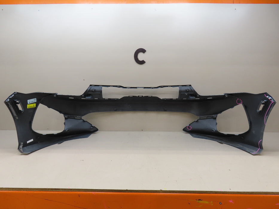 2021-2024 KIA K5 GT-LINE SEDAN FRONT BUMPER COVER PANEL OEM 86511-L3300