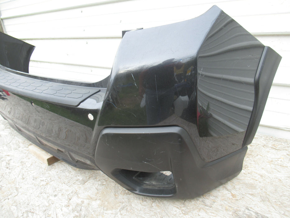2018-2019 SUBARU CROSSTREK REAR BUMPER COVER OEM