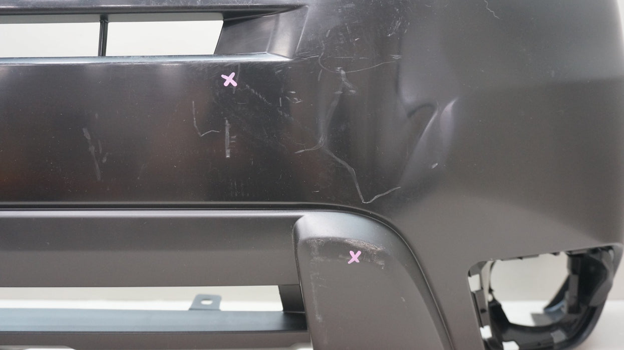 2014-2016 SUBARU FORESTER FRONT BUMPER COVER PANEL OEM 57704SG001