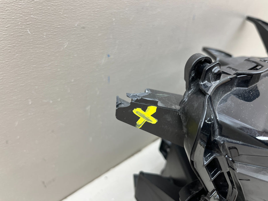 2025-2026 TOYOTA 4RUNNER LEFT DRIVER SIDE HEADLIGHT FULL LED OEM