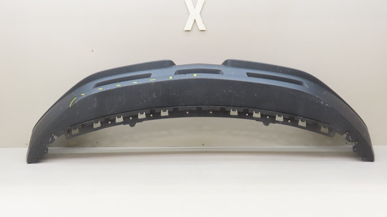 2024 2025 CHEVROLET TRAILBLAZER FRONT LOWER BUMPER COVER OEM