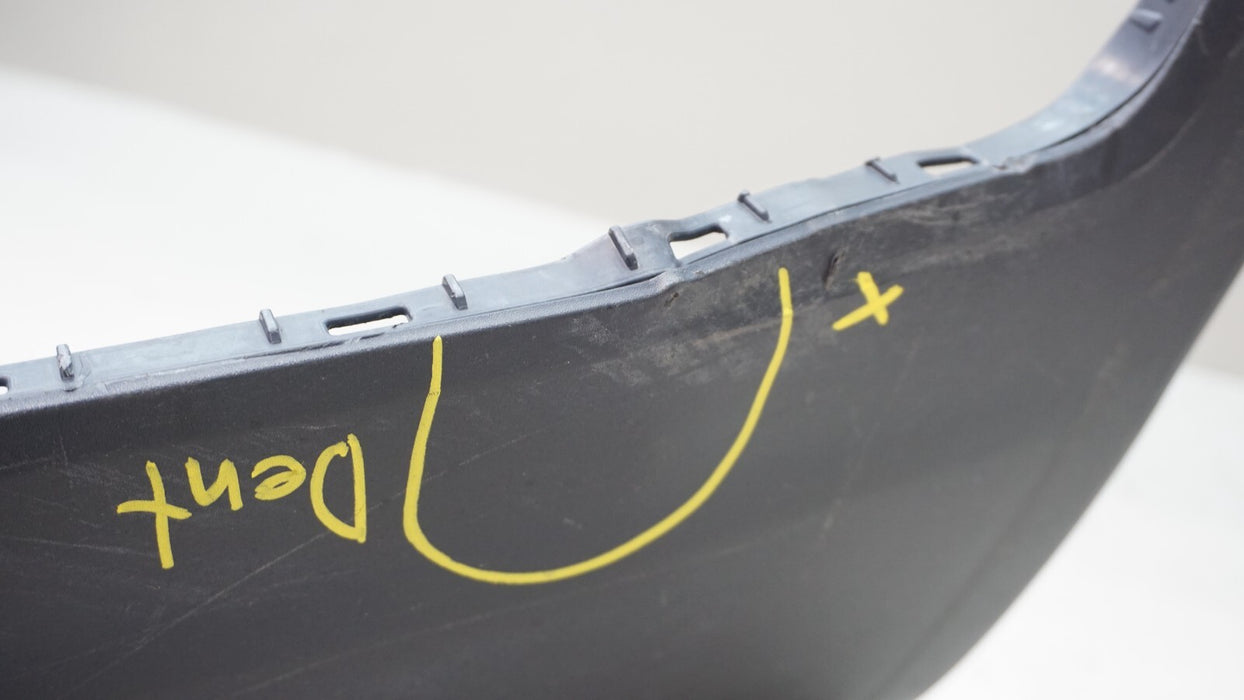 2017-2020 HONDA RIDGELINE REAR BUMPER COVER 71501-T6Z-A000 OEM