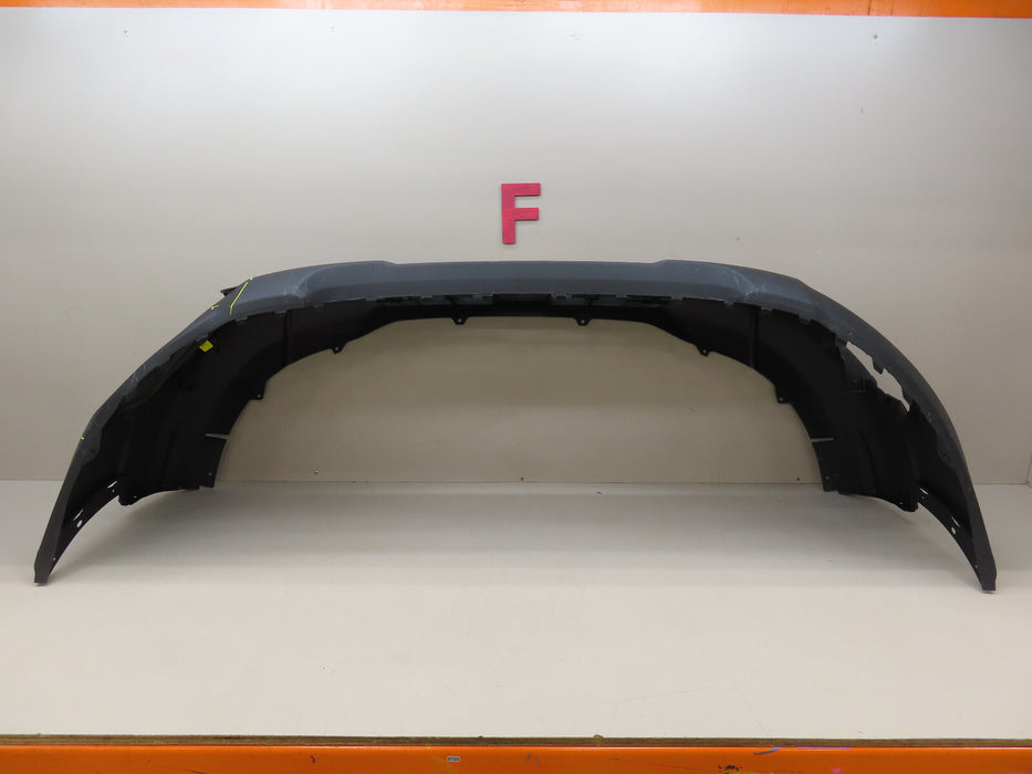 2020 2024 FORD TRANSIT FRONT BUMPER COVER OEM