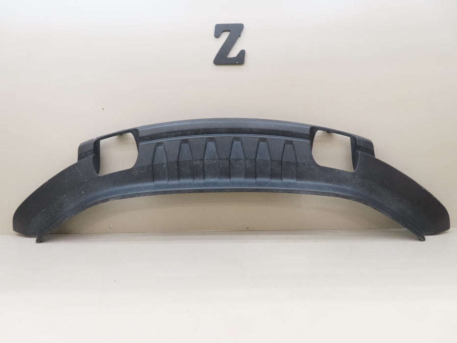 2009-2014 FORD F150 F-150 FRONT LOWER AIR DAM DIFFUSER BUMPER COVER OEM