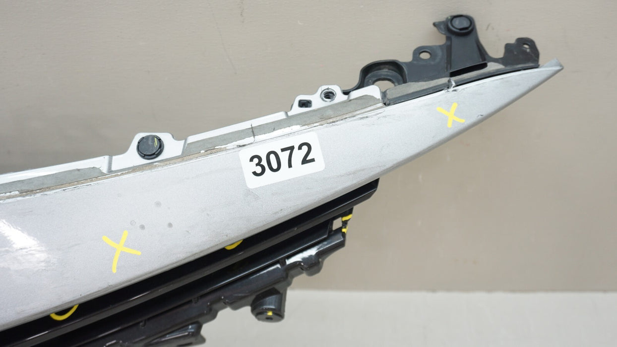 2018-2020 TOYOTA CAMRY FRONT UPPER BUMPER GRILLE OEM 53101-06A70