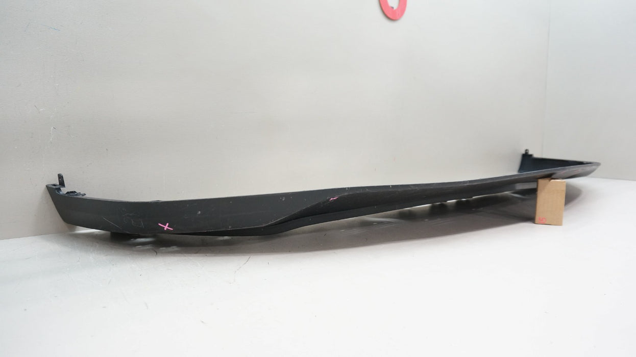 2022-2024 ACURA MDX FRONT LOWER BUMPER COVER VALANCE PANEL OEM 71110-TYA