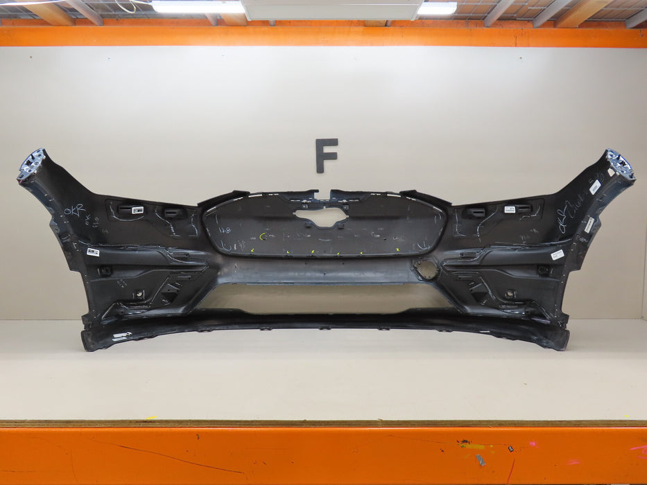 2021-2024 FORD MUSTANG MACH-E GT CX727 FRONT BUMPER COVER 6606191701