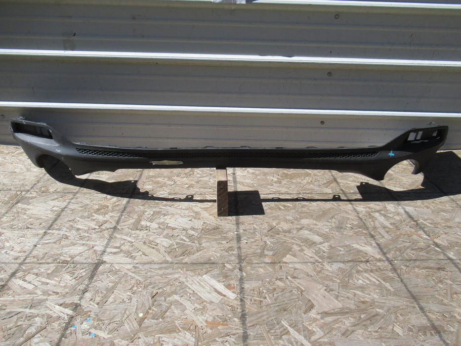 2019-2021 ACURA RDX REAR LOWER BUMPER COVER PANEL VALANCE OEM