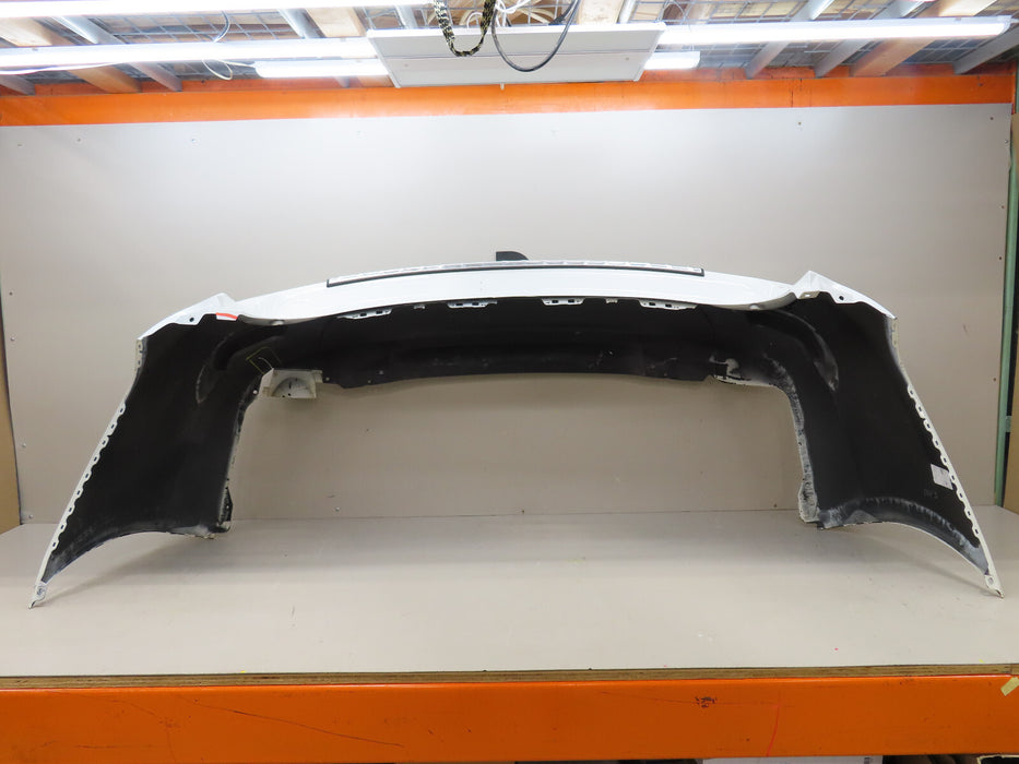 2016 2017 2018 INFINITI QX60 REAR BUMPER COVER OEM 85022-9HC0H