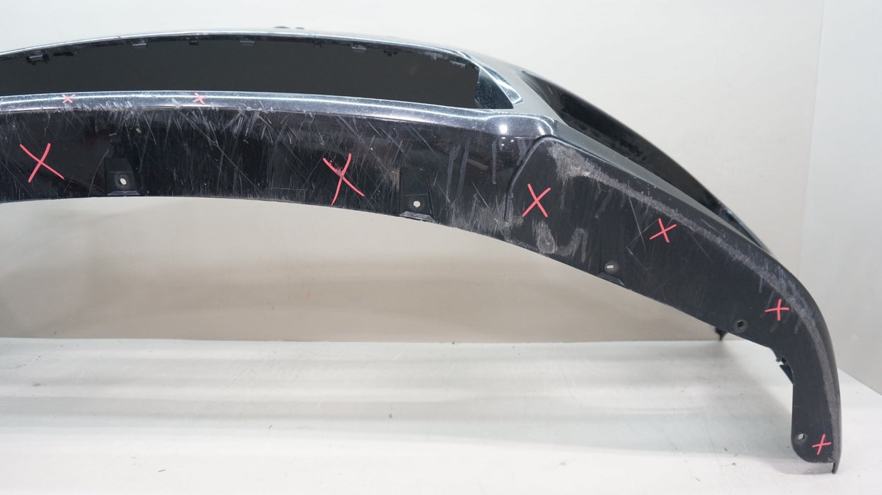 2014-2016 PORSCHE PANAMERA TURBO / GTS FRONT BUMPER COVER PANEL OEM 97050531129